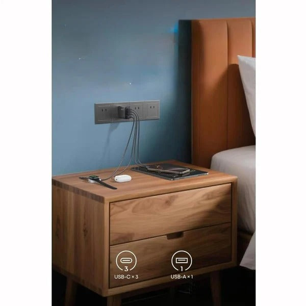 Anker Zolo Charger (70W, 4 Ports)