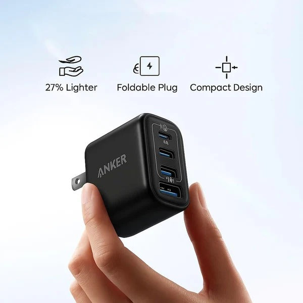 Anker Zolo Charger (70W, 4 Ports)