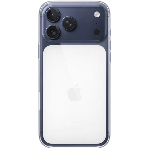 Clear Magnetic MagSafe Case for iPhone 17 Pro max