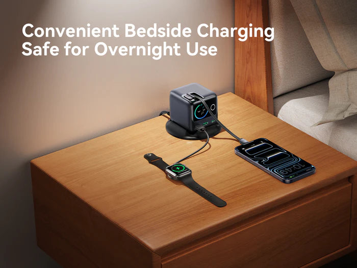 JOYROOM JR-TRD01 PODIX 140W 5-Port Desktop GaN Charger