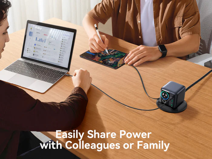 JOYROOM JR-TRD01 PODIX 140W 5-Port Desktop GaN Charger