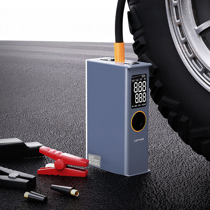 Lenyes LCI205 Starter Power Supply Air Pump All-in-One Machine