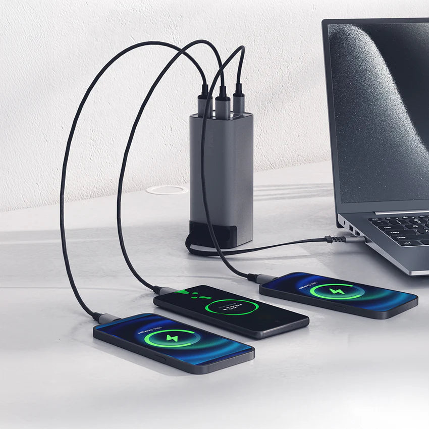 Lenyes PX2001D 100W Fast Charging Powerbank
