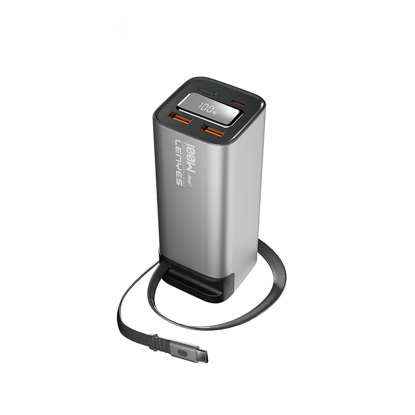 Lenyes PX2001D 100W Fast Charging Powerbank
