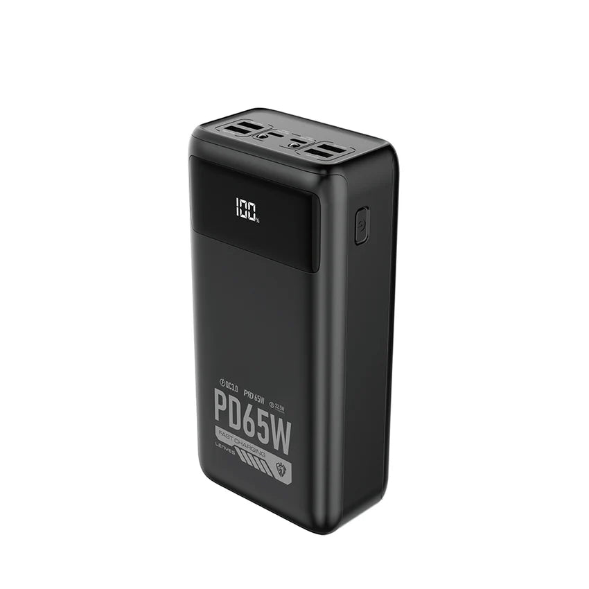 Lenyes PX591D Pro 65W Powerbank 50000mAh