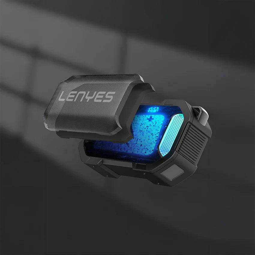 Lenyes S233 RGB Waterproof Bluetooth Speaker