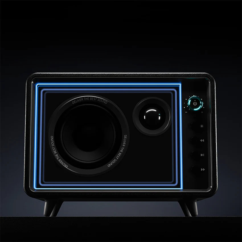 Lenyes S862 Karaoke Bluetooth Speaker