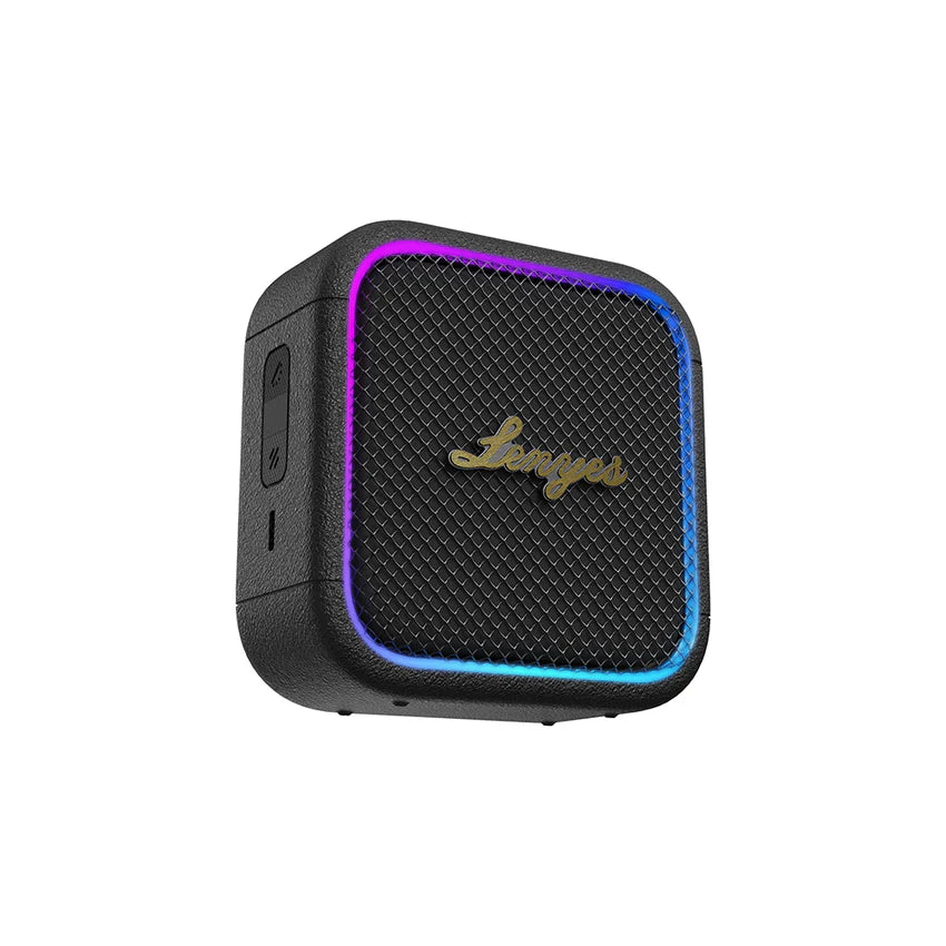 Lenyes S890 RGB Waterproof Bluetooth Speaker