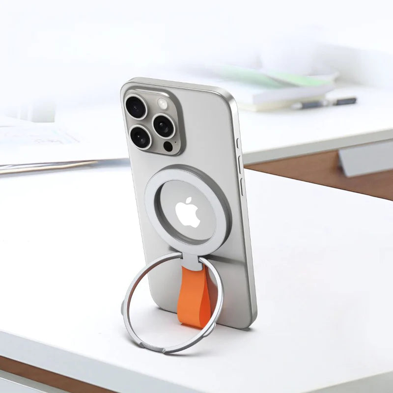 Magnetic Phone Ring Holder