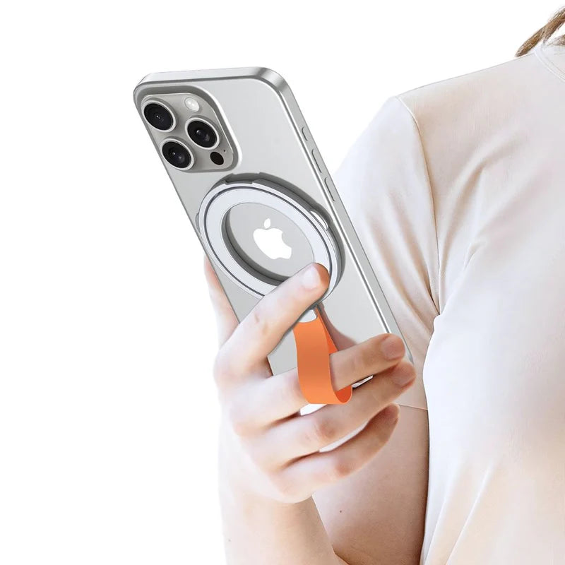Magnetic Phone Ring Holder