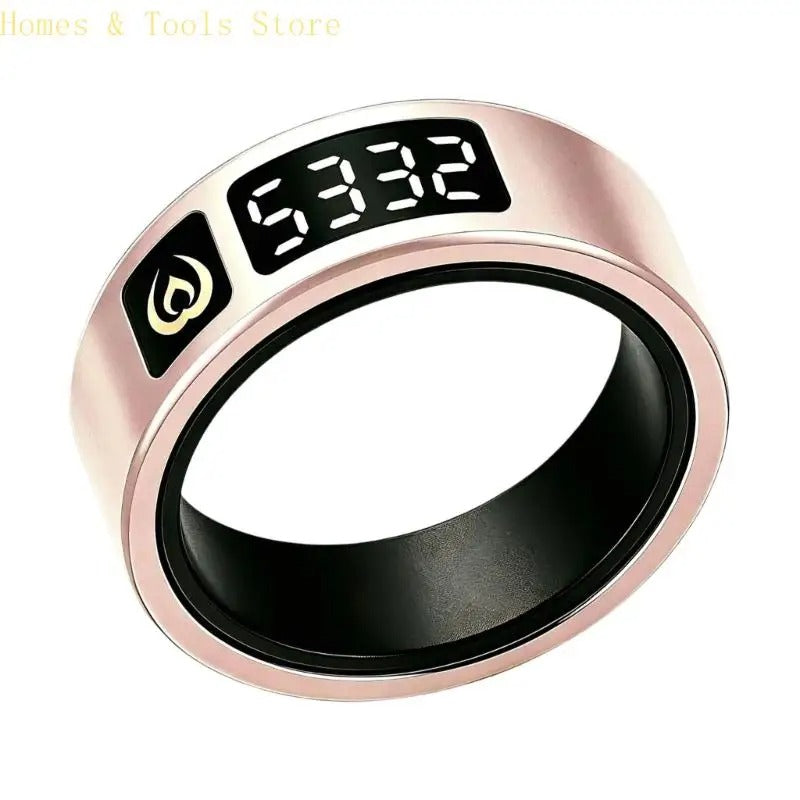 Weslamic iTasbih  Counter Smart Tasbih Counting Ring - Peace 1