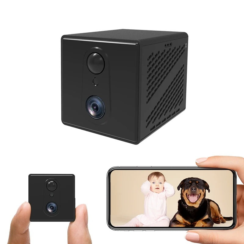 WIFI CAMERA USER MANUAL S35-W