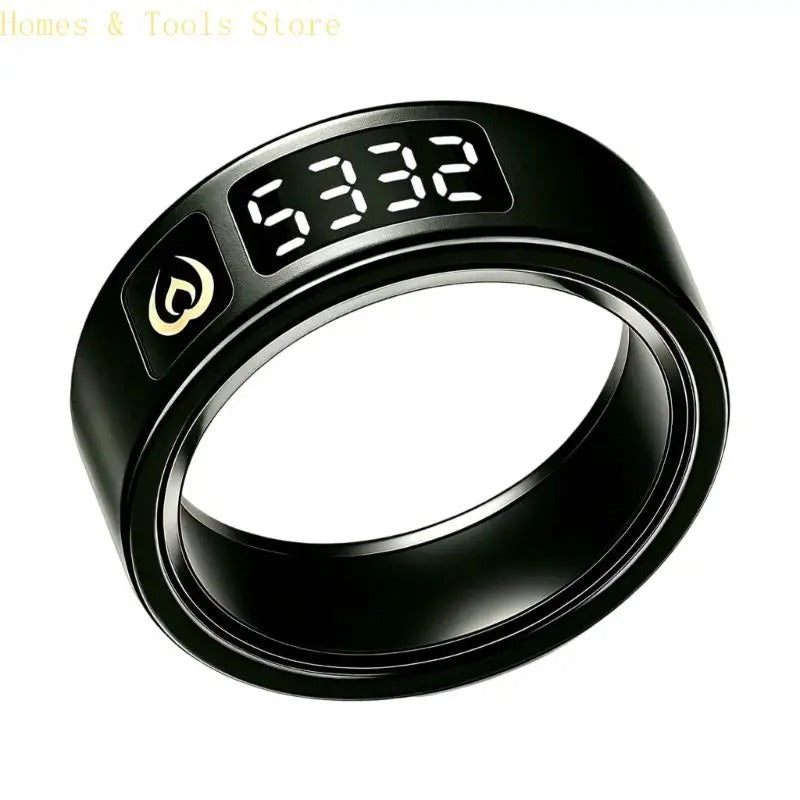 Weslamic iTasbih  Counter Smart Tasbih Counting Ring - Peace 1