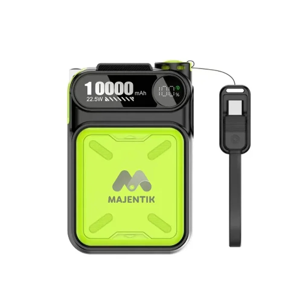 Majentik Power Bank MJ-35 10000 mAh