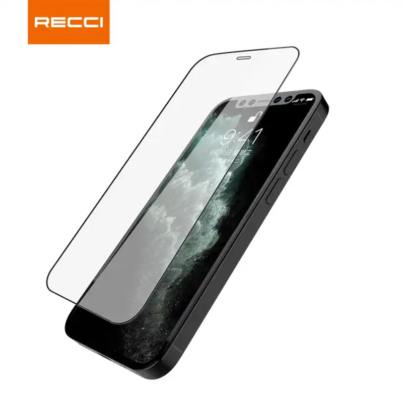 recci HD tempered glass screen protector 9h