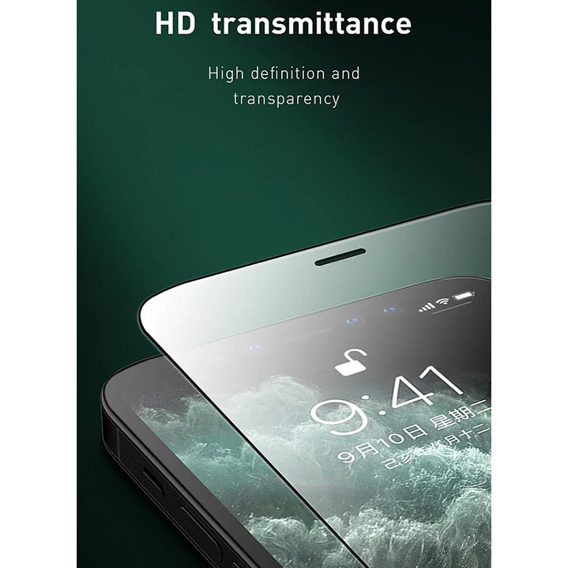 recci HD tempered glass screen protector 9h