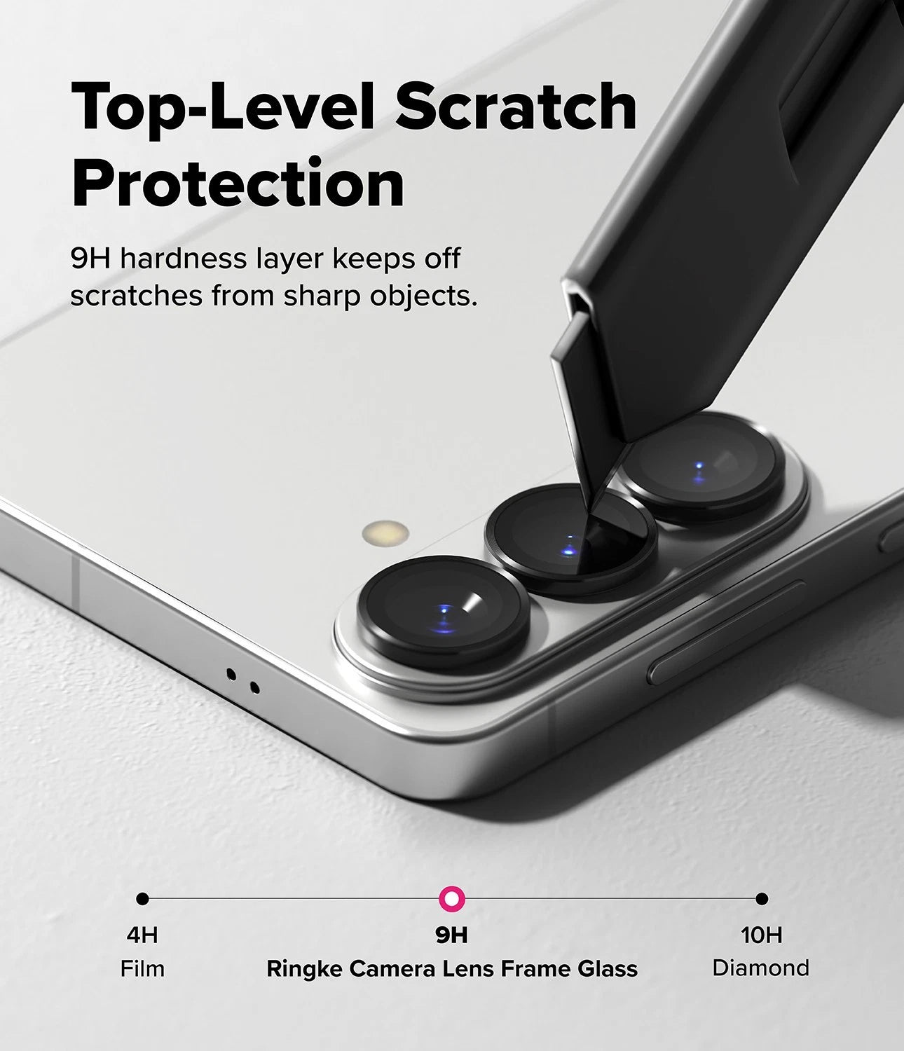 VWK Camera Lens Protector FOR SAMSUNG