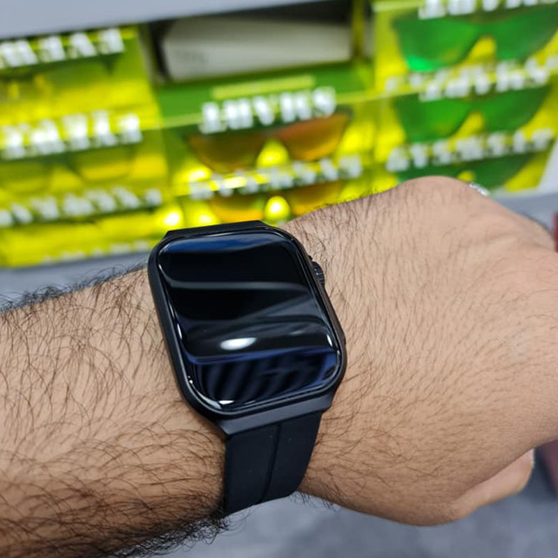 S9 Max Amoled Smart Watch