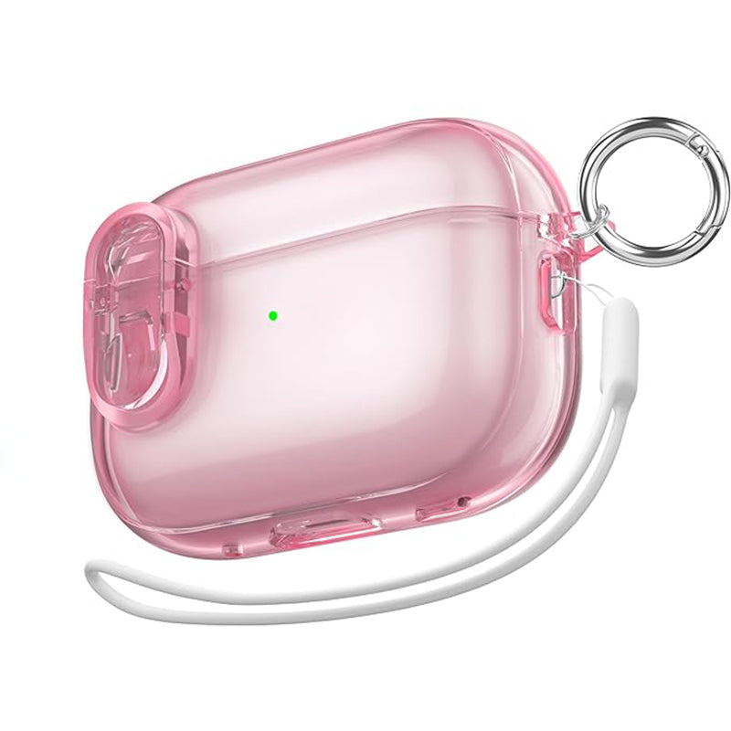 stop time AirPods case with lock