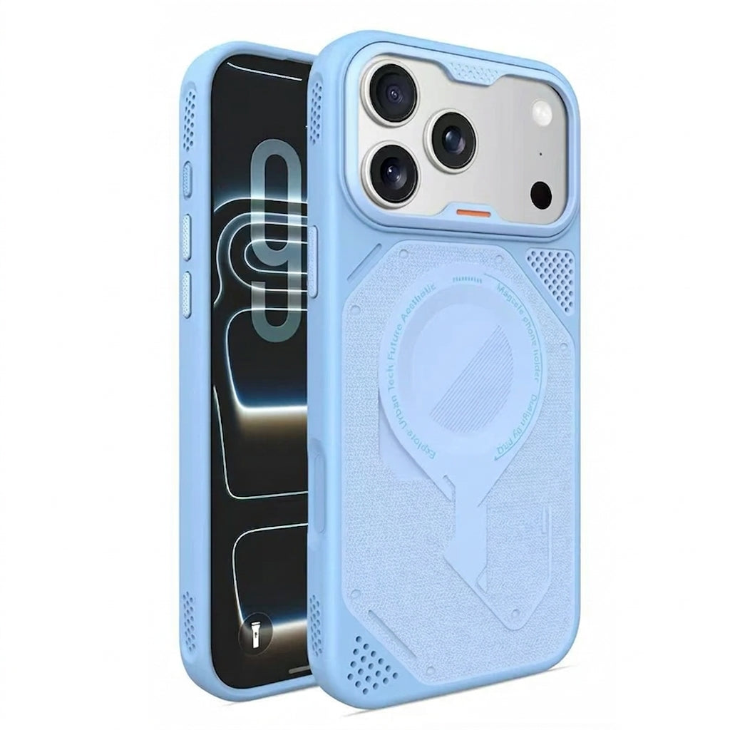 Premium polycarbonate phone case with heat dissipation For Iphone