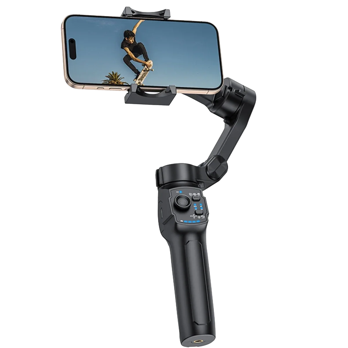 Yesido SF27 360 Degree Adjustable Tripod BT Selfie Gimbal