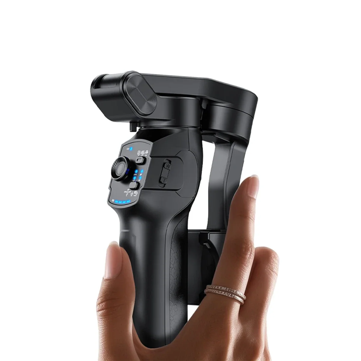 Yesido SF27 360 Degree Adjustable Tripod BT Selfie Gimbal