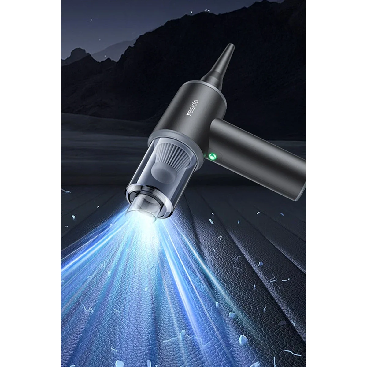 Yesido VC15 Multifunctional 95W Powerful Suction