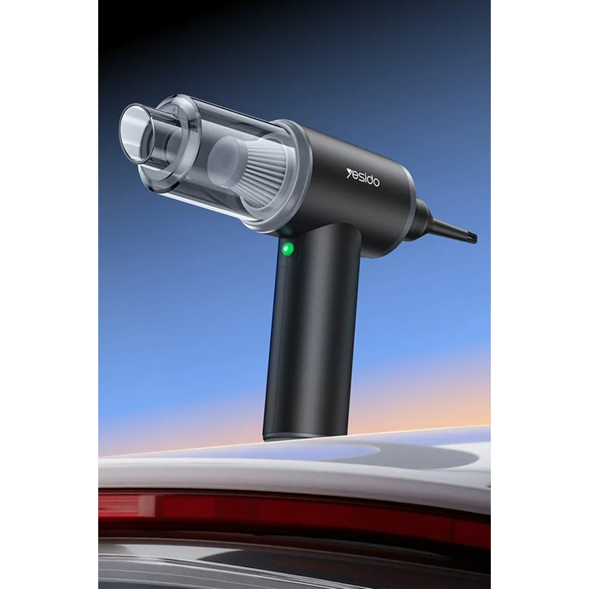 Yesido VC15 Multifunctional 95W Powerful Suction