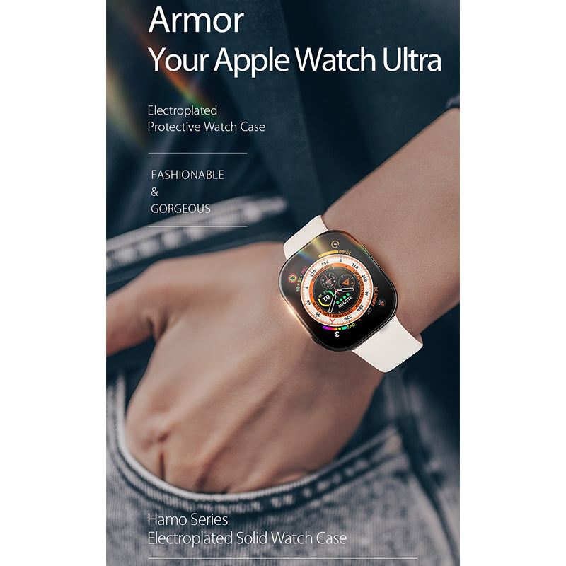 DUX DUCIS – Hamo Series Armor Case for Apple Watch
