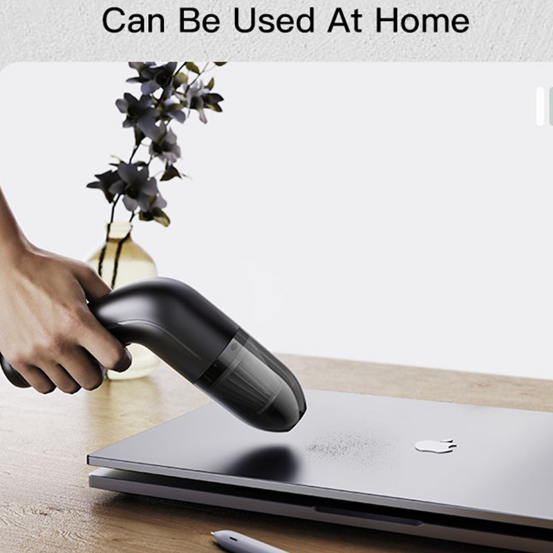 Yesido VC02 Mini Handheld Rechargeable Vacuum Cleaner For Home , Office And Car