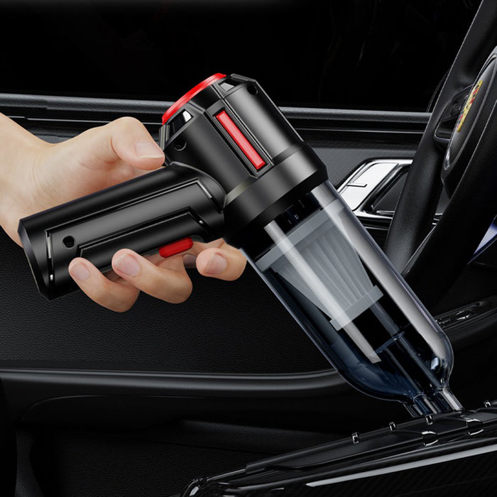 Yesido VC03 Mini Vacuum Cleaner Cordless Handheld Portable Home Car Of