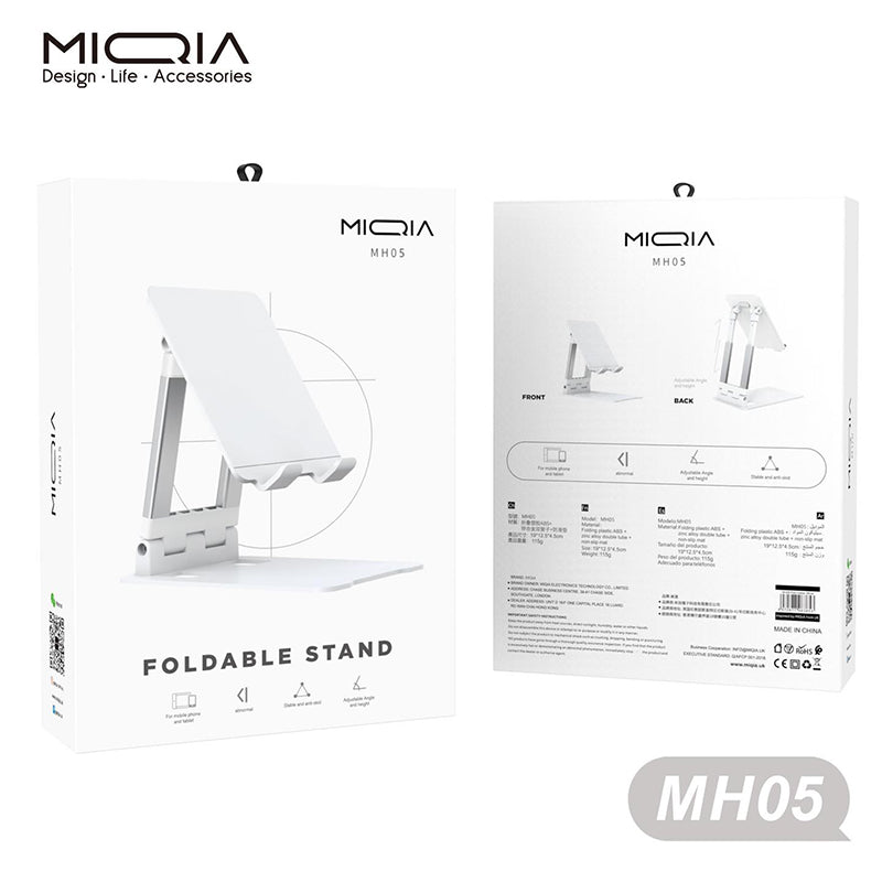 MIQIA MH05 Table Stand for Phone/Tablet