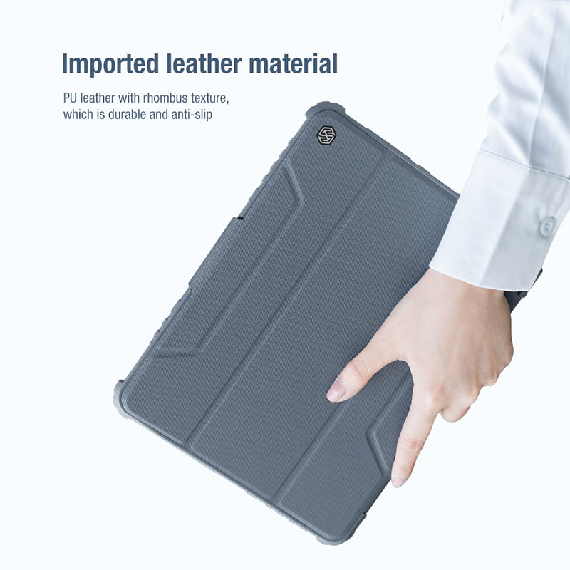 Nillkin Bumper Leather cover case Pro