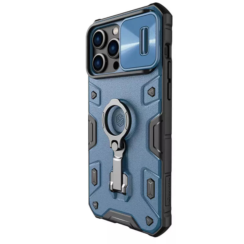 Nillkin CamShield Armor Pro case for Apple iPhone