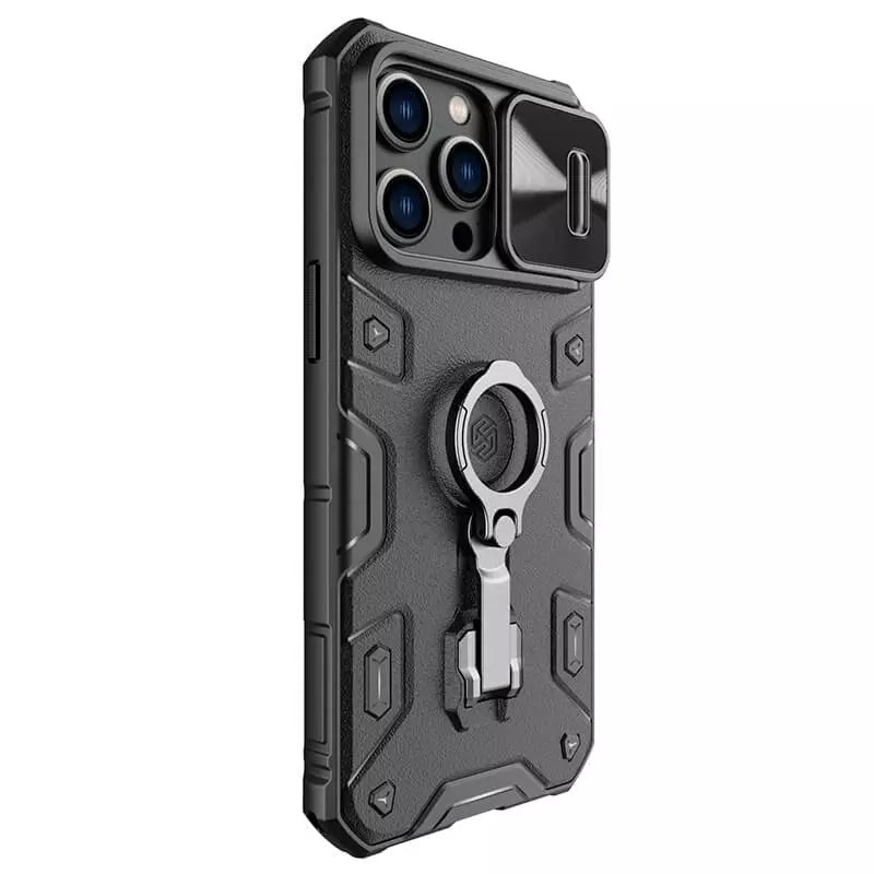 Nillkin CamShield Armor Pro case for Apple iPhone
