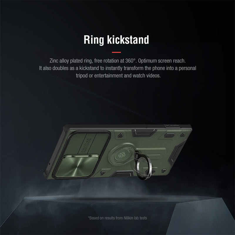 Nillkin CamShield Armor case for Samsung