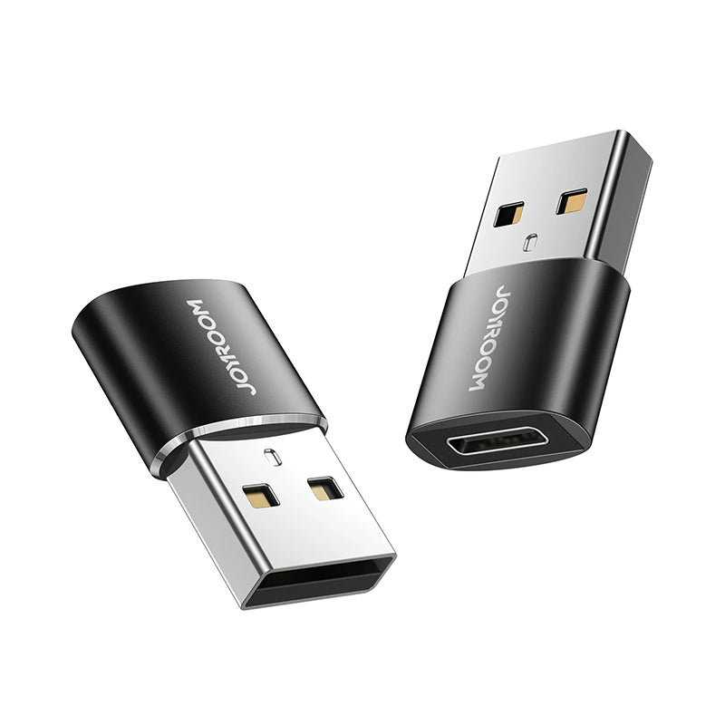 JOYROOM S-H152 USB male to Type-C female adapter