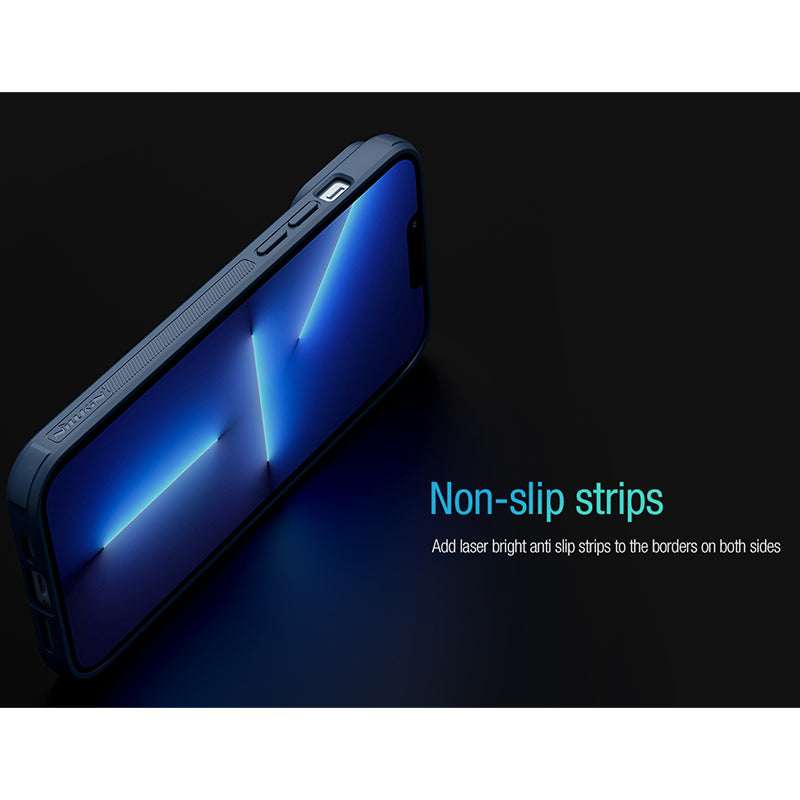 NILLKIN Apple iPhone Textured Case S