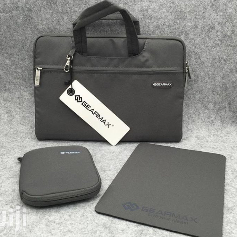 Gearmax Factory Customize Eco friendly Laptop Handbag Laptop bag for Macbook Air Pro